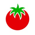 Tomato icon - stock vector